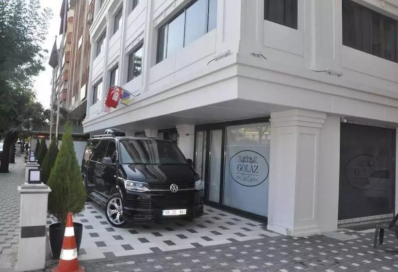 Golaz Suit Otel