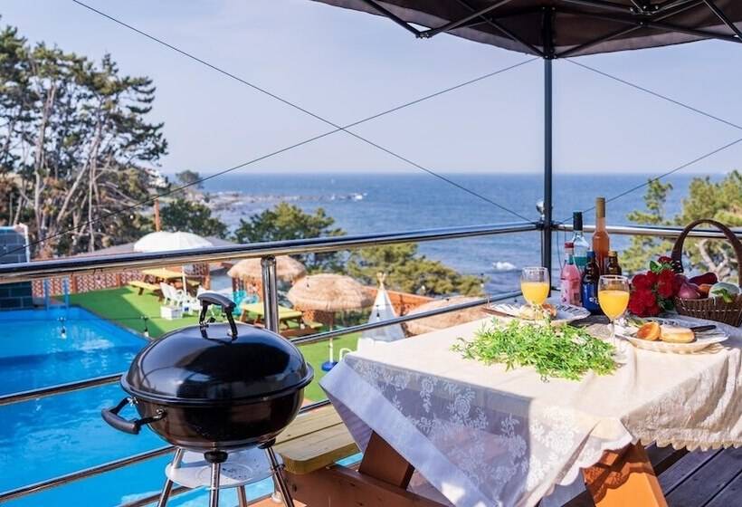 Gyeongju Gampo Sonamu Pension