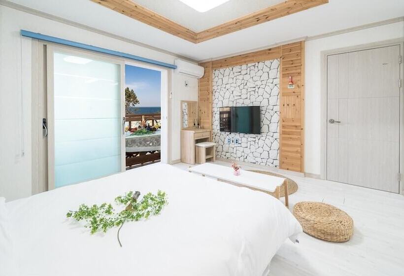 Gyeongju Gampo Sonamu Pension