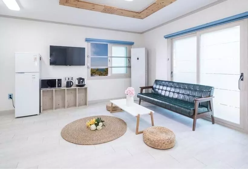 Gyeongju Gampo Sonamu Pension