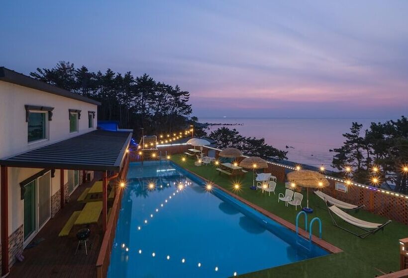 Gyeongju Gampo Sonamu Pension