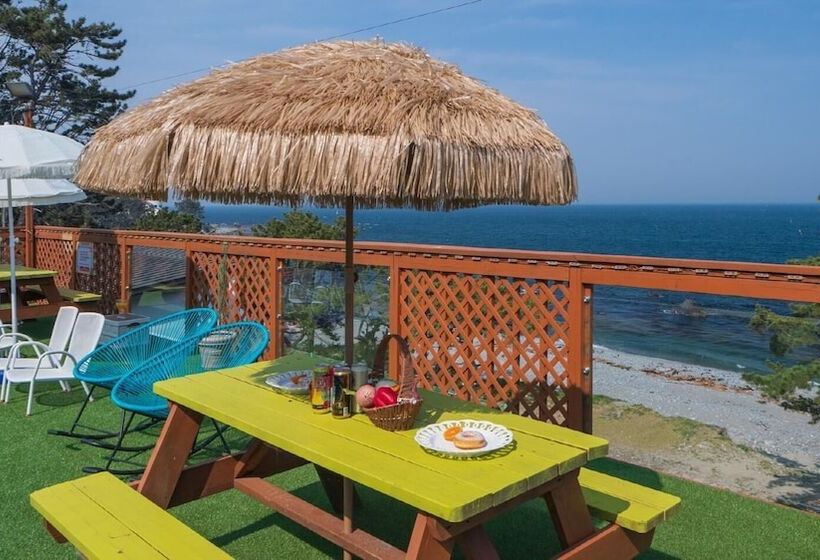 Gyeongju Gampo Sonamu Pension