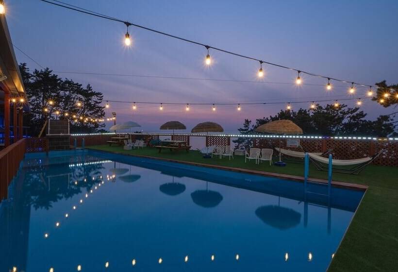 Gyeongju Gampo Sonamu Pension