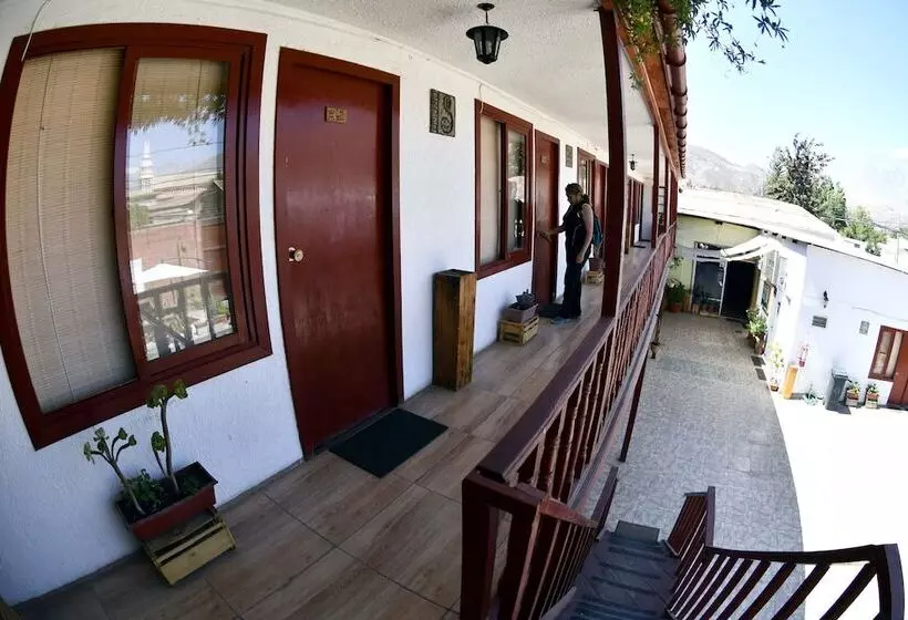 Hostal Ashpai