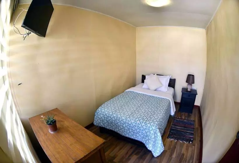 Hostal Ashpai