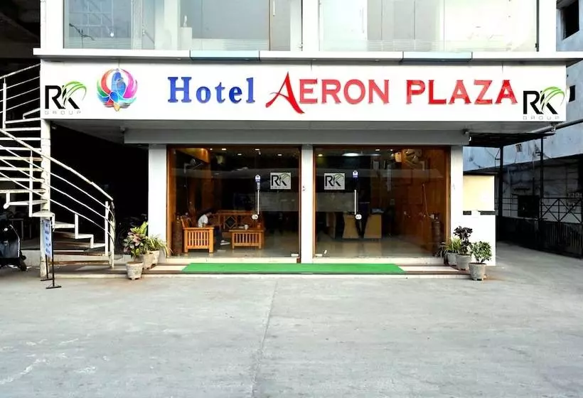 Hotelli Aeron Plaza