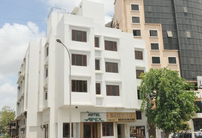 هتل Apex Surat