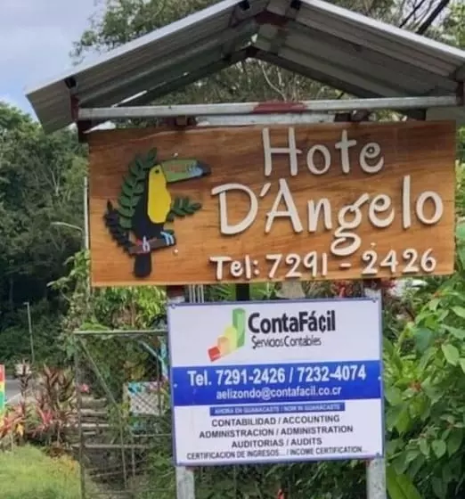 هتل Boutique D Angelo