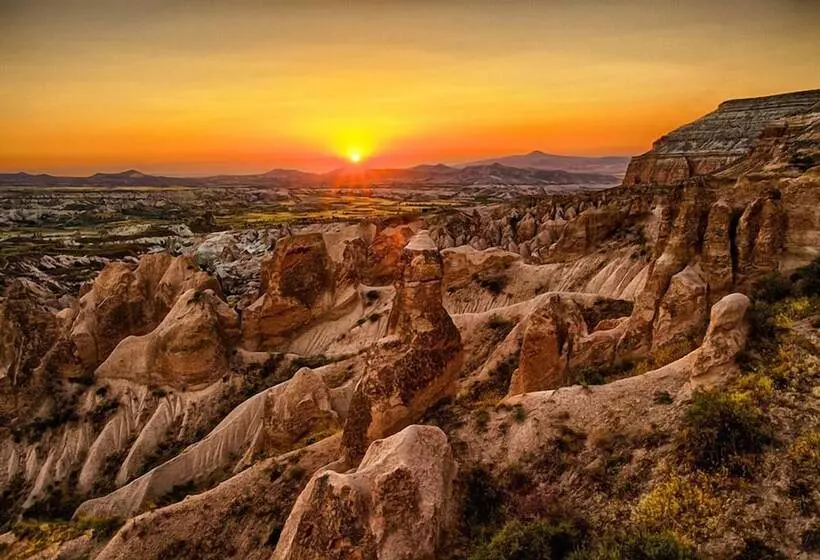 ホテル Lavinia Cappadocia Cave