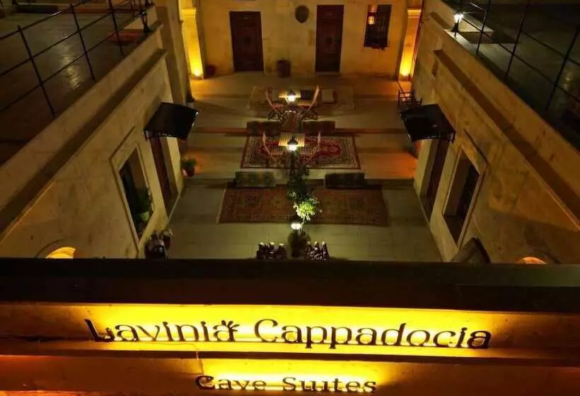 ホテル Lavinia Cappadocia Cave