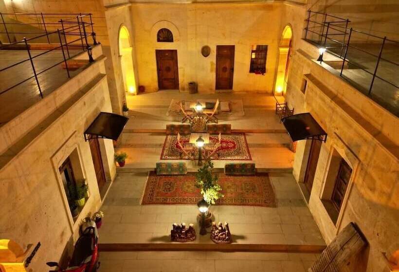 هتل Lavinia Cappadocia Cave