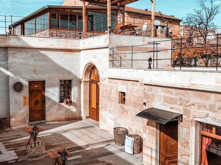 هتل Lavinia Cappadocia Cave