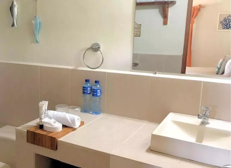 Hotelli Casa Del Golfo El Salvador