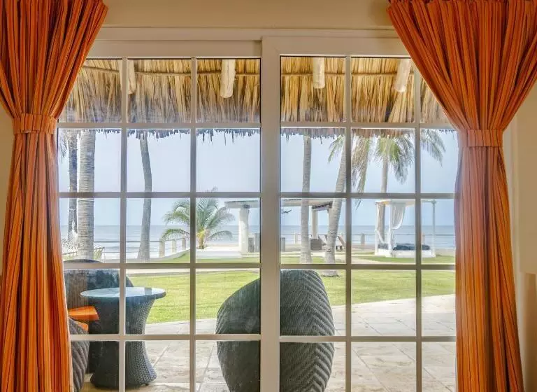 Hotelli Casa Del Golfo El Salvador