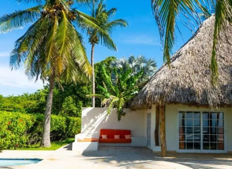 Hotelli Casa Del Golfo El Salvador