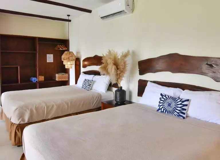 Hotelli Casa Del Golfo El Salvador