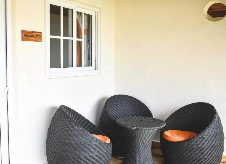 Hotelli Casa Del Golfo El Salvador