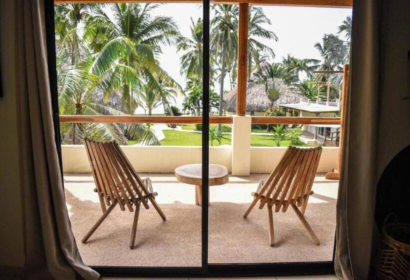 فندق Casa Del Golfo El Salvador