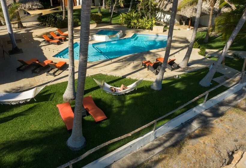 فندق Casa Del Golfo El Salvador