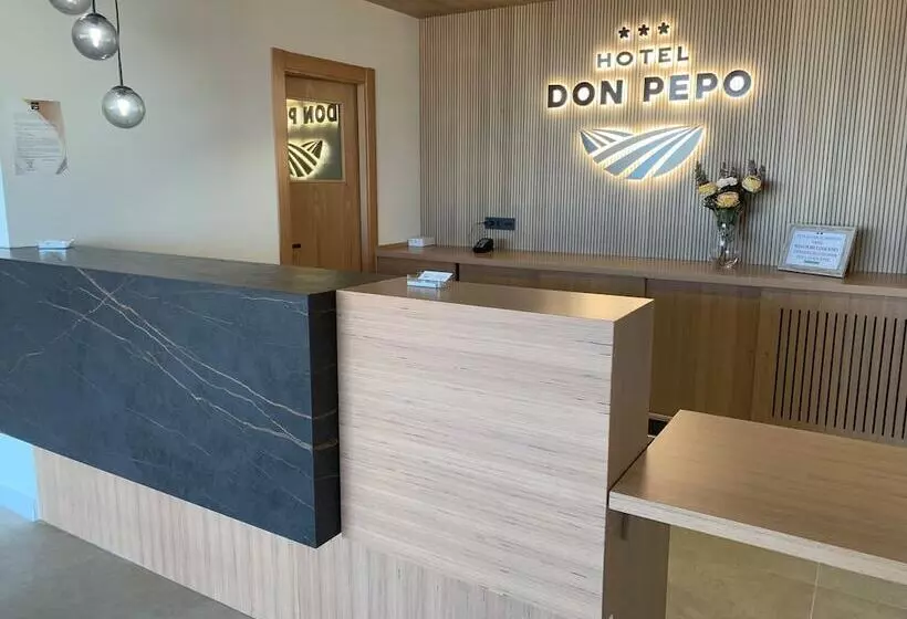 ホテル Don Pepo