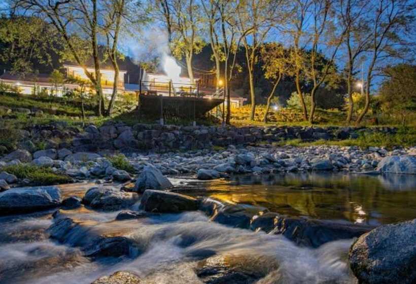 酒店 Gangneung Happymong Pension