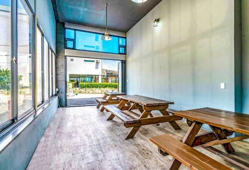 Hotel Gangneung Richmoon Pension