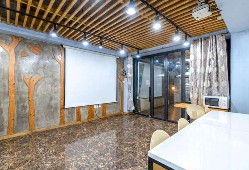 Hotel Gangneung Richmoon Pension