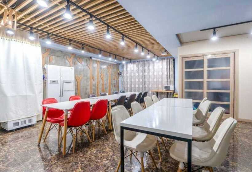 Hotel Gangneung Richmoon Pension