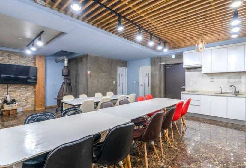 Hotel Gangneung Richmoon Pension