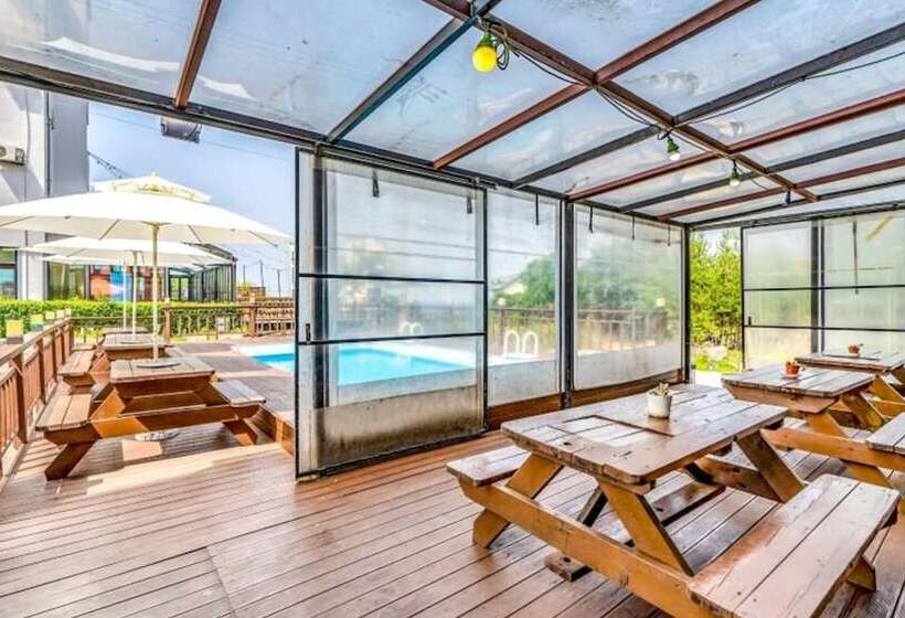 Hotel Gangneung Richmoon Pension