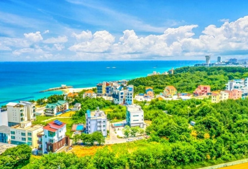 Hotel Gangneung Richmoon Pension