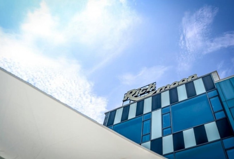 Hotel Gangneung Richmoon Pension