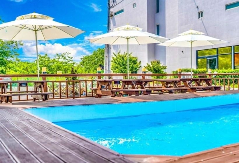 Hotel Gangneung Richmoon Pension