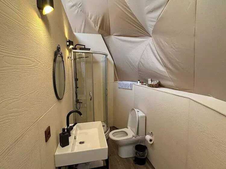 ホテル Glamping Büyükada