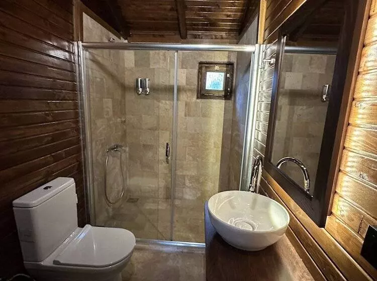 ホテル Glamping Büyükada