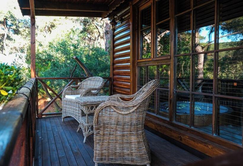 ホテル Glamping Büyükada