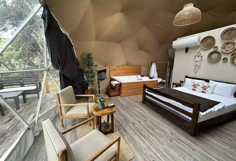 ホテル Glamping Büyükada