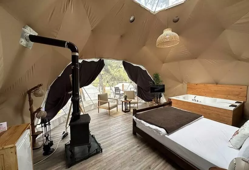 ホテル Glamping Büyükada