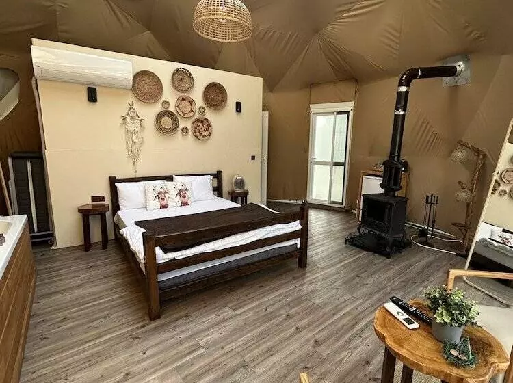 ホテル Glamping Büyükada