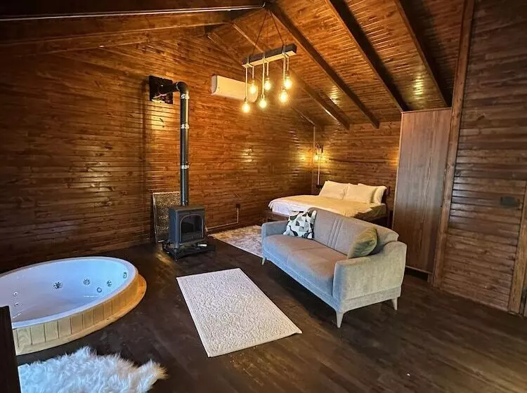 ホテル Glamping Büyükada