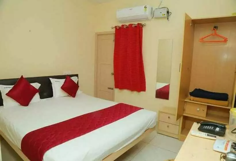 Hotelli Gp Residency