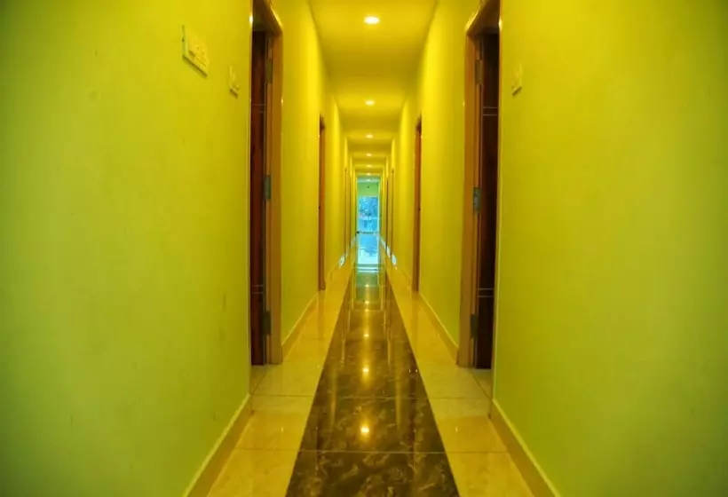 Hotelli Gp Residency