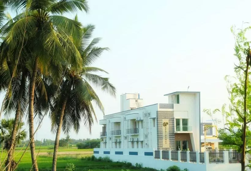 Hotelli Gp Residency