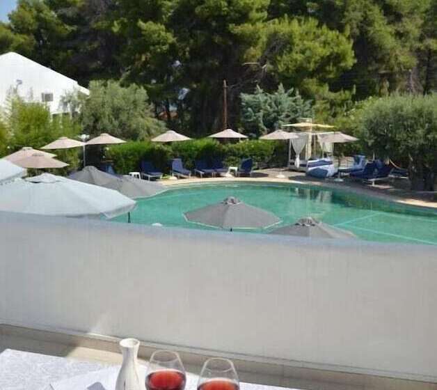 Hotel Greek Pride Aithrion