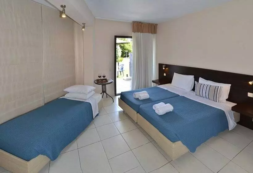 Hotelli Greek Pride Aithrion