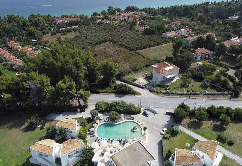 Hotel Greek Pride Aithrion