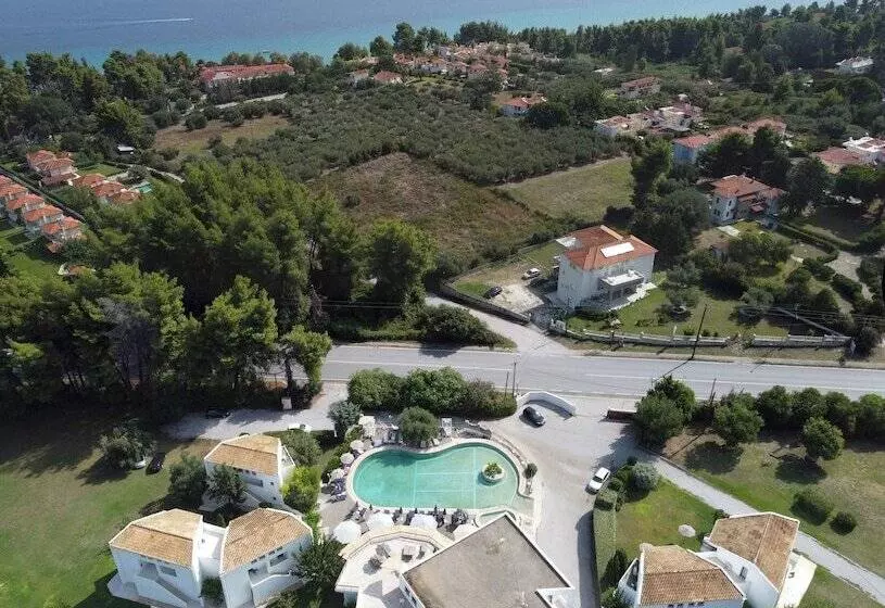 Hotelli Greek Pride Aithrion