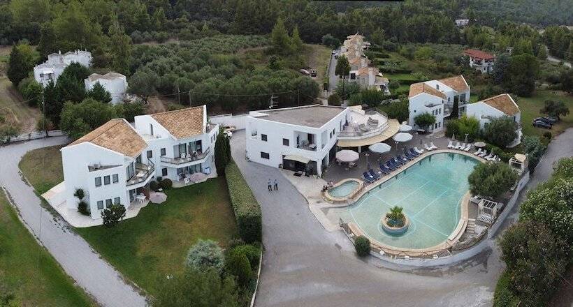 Hotel Greek Pride Aithrion