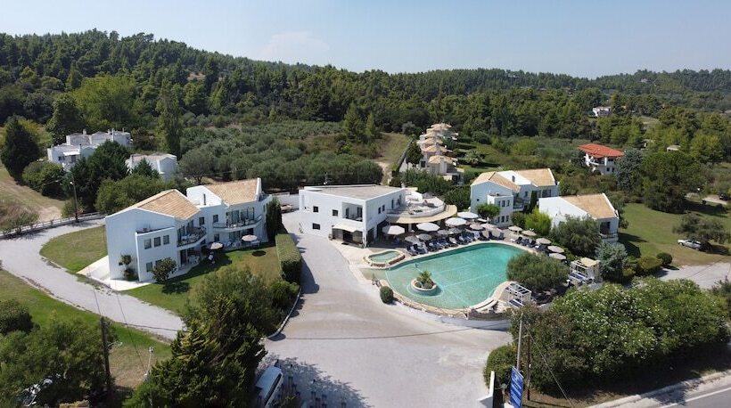 Hotel Greek Pride Aithrion