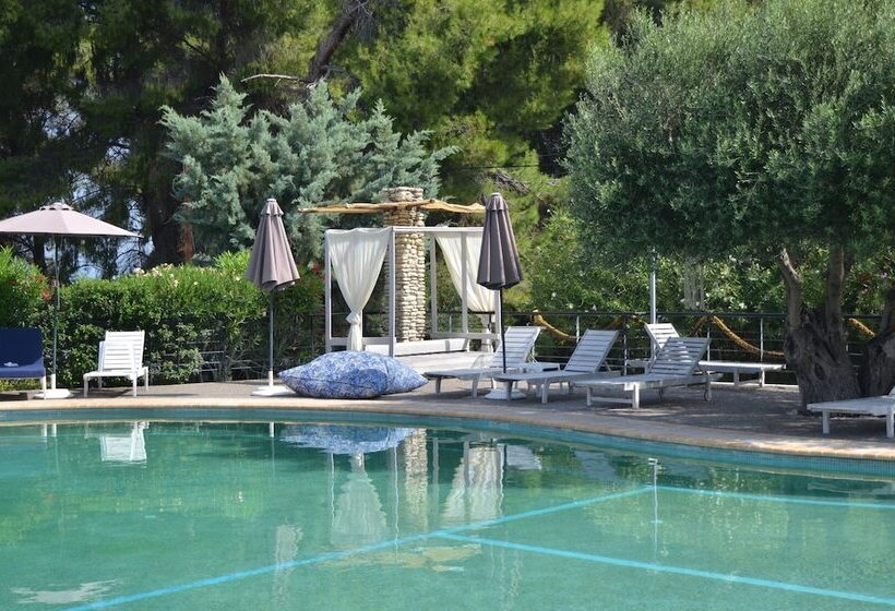 Hotel Greek Pride Aithrion